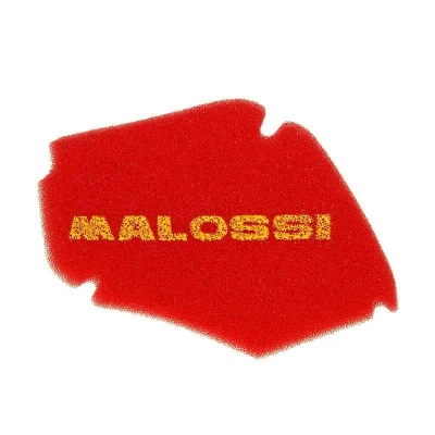 Kép: Malossi piros légszűrőbetét Piaggio Zip 2005, Fast Rider 50 (2 ütemű), (4 ütemű) szelepes)
