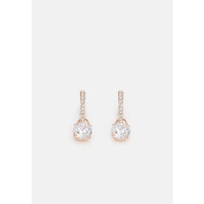 Kép: Swarovski Constella Pierced Fülbevalók Rose goldcoloured, Méret: One Size, gold coloured