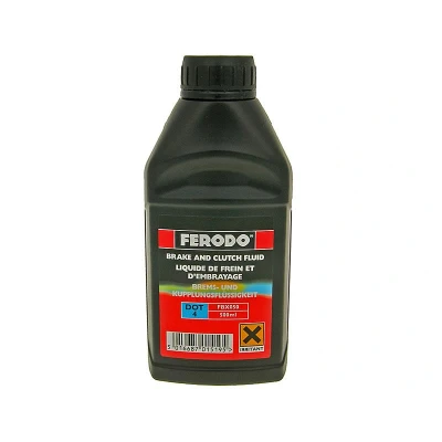 Kép: Fék folyadék Ferodo DOT4 500ml
