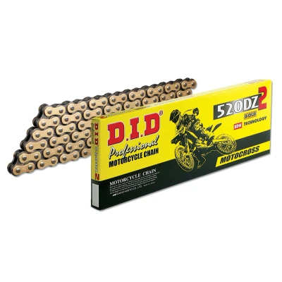 Kép: D.I.D 520DZ2 Hajtólánc 520