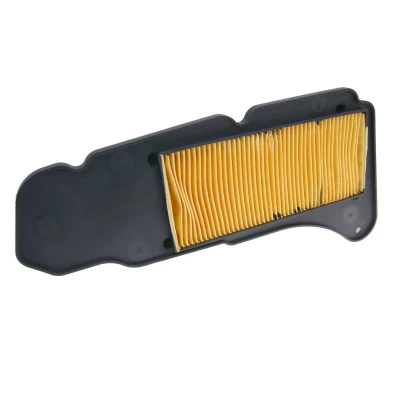 Kép: Csere légszűrő left hand side Yamaha Majesty 400 04 08