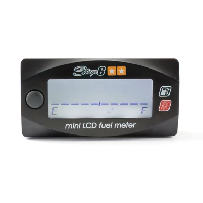 Kép: Stage6 Üzemanyagszintmérő MK2 fekete