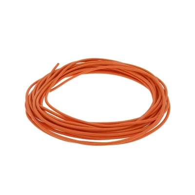 Kép: Elektromos kábel 0,5mm² / 5m narancs