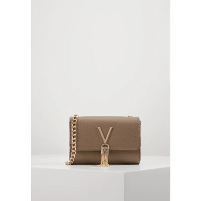 Kép: Valentino Bags Divina Keresztpántos táska, Méret: One Size, Taupe