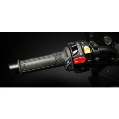 Kép: KOSO HG 13 Fűthető Markolat Integrált Kapcsolóval 130mm