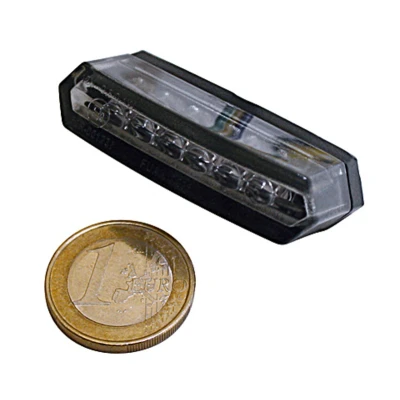 Kép: HIGHSIDER Malibu LED hátsó lámpa féklámpa