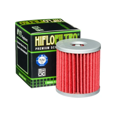 Kép: HIFLOFILTRO Olajszűrő HF973 Suzuki UK110