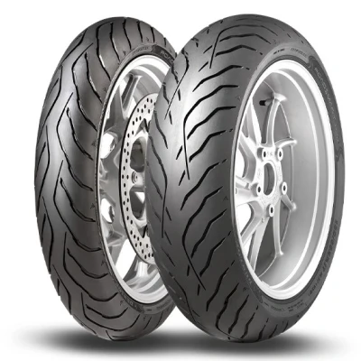 Kép: Dunlop Roadsmart IV SP 120/70 R17 58W autó Nyárigumi Gumiabroncs 636509