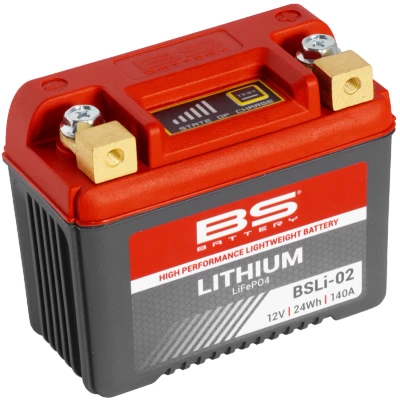 Kép: BS Akkumulátor Lítium BSLI 02 12V 2Ah