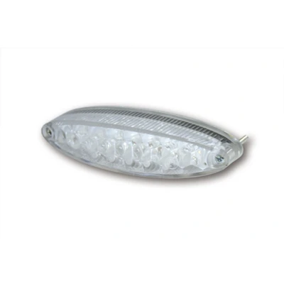 Kép: SHIN YO NUMBER1 LED Mini Hátsó Lámpa, Rendszámtábla Világítással
