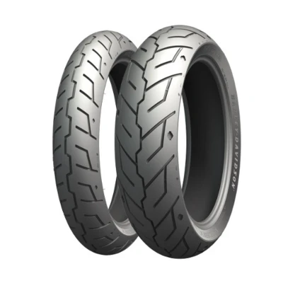 Kép: MICHELIN SCORCHER 21 (HARLEY D) 120/70 R 17 M/C 58V TL motorgumi