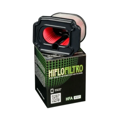 Kép: HIFLOFILTRO Légszűrő HFA4707 Yamaha MT 07