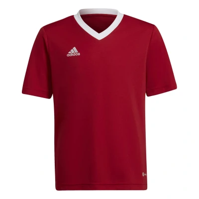 Kép: adidas Performance Entrada 22 Futballmez gyerekeknek, Méret: 140, Team power red