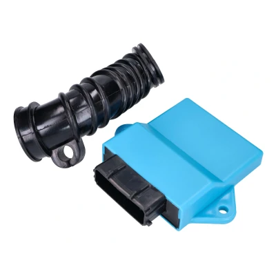 Kép: Vezérlőegység / ECU CDI Naraku fojtásmentes Yamaha Aerox, Giggle, Neos, Vino, MBK Nitro, Booster, Ovetto 50ccm 4T Euro4 2018 .