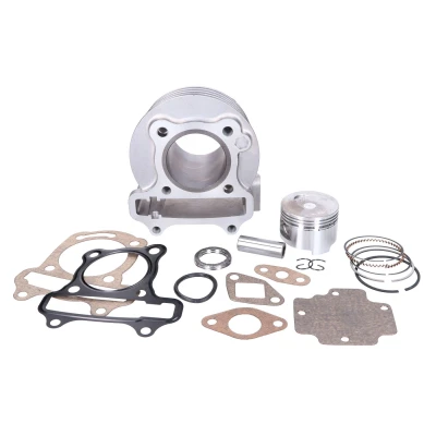Kép: Hengerszett 72cc GY6, Kymco 4 ütemű, 139QMB/QMA