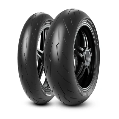 Kép: Pirelli Diablo Rosso Sport 110/70 R17 54S autó Nyárigumi Gumiabroncs 3614300