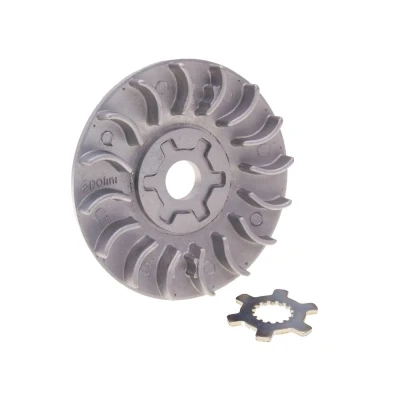 Kép: Vario CVT szíjtárcsa / ventilátor kerék Polini Air Speed Sport CPI (dugócsapszeg=16mm)