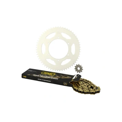 Kép: Lánckészlet AFAM 11x59 Aprilia RS4