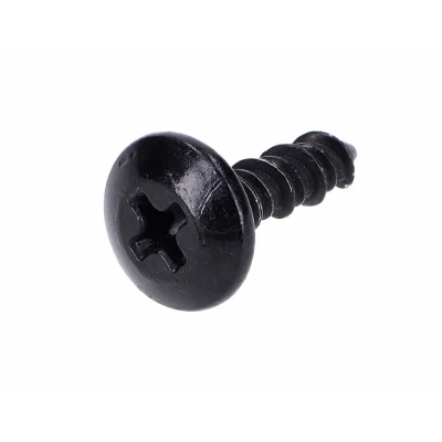Kép: Fúrócsavar OEM keresztmélyedés fekete 3,5x13mm