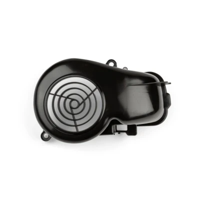 Kép: Hűtőventilátor fedél fekete Yamaha Neo&#039;s / MBK Ovetto
