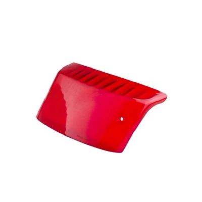 Kép: Hátsó lámpa búra piros Yamaha BW&#039;s / MBK Booster 2004 után