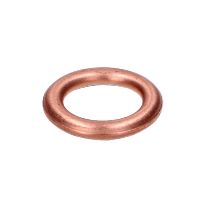 Kép: Réz alátét 6x10mm kuplung fedél Simson