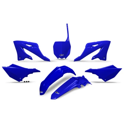 Kép: Műanyag készlet YZ 125 / 250 2022 utáni UFO kék