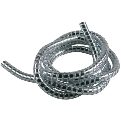 Kép: Kábelcsatorna 6mm, h=150cm, króm