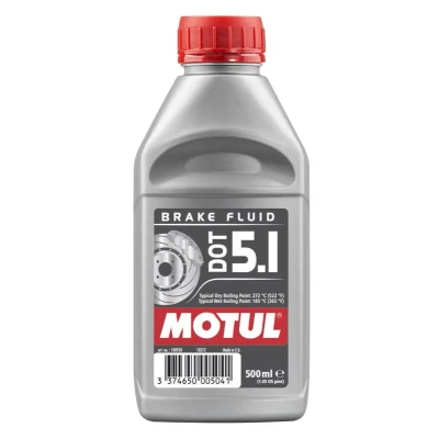 Kép: MOTUL DOT 5.1 100950 Fékolaj 0,5 VOLKSWAGEN: Passat B5 Kombi, Caddy 2 Kastenwagen, Touran I, FORD: Ranger Mk2, Grand C Max, ORION 3, AUDI: A4 Avant