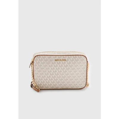 Kép: Michael Kors JET SET Crossbody Keresztpántos táska, Méret: One Size, Vanilla