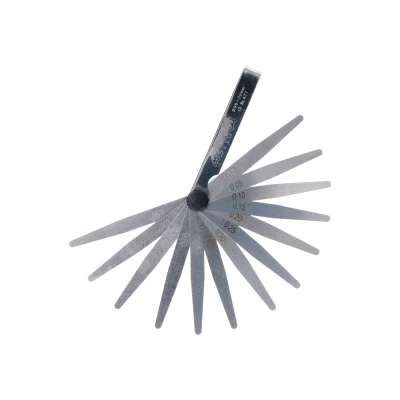 Kép: Hézagmérő, 13 penge 0.05 1.00mm