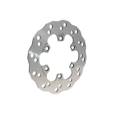 Kép: NG Brake Wavy hullámos féktárcsa Kawasaki KX85, KX100 (első)