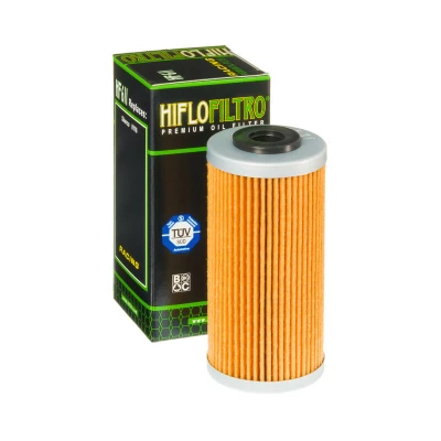 Kép: HIFLOFILTRO Olajszűrő HF611