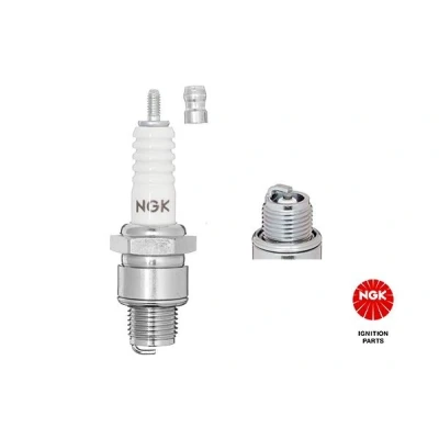 Kép: NGK 5810 Gyújtógyertya M14 x 1,25 SW: 20,8 mm