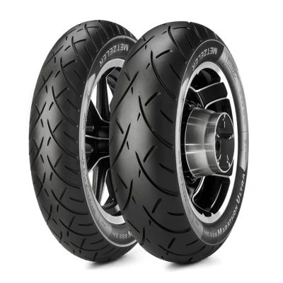 Kép: Metzeler ME888 Marathon Ultra 180/55 R18 74W autó Nyárigumi Gumiabroncs 2704200