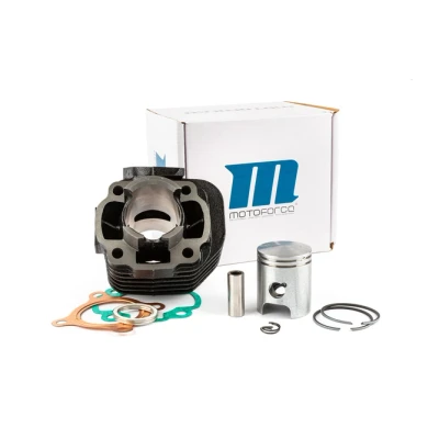 Kép: Henger 50cc Fekete Sorozat CPI / Keeway 12mm csap