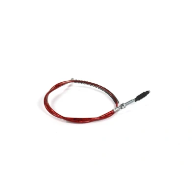 Kép: Kuplungkábel 930mm / 71mm Pit Bike Dirt piros