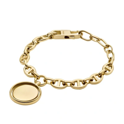 Kép: Fossil Heritage Karkötő goldcoloured, Méret: One Size, Gold coloured
