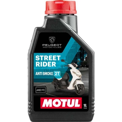 Kép: MOTUL Street Rider Peugeot Motorolaj 1L 1 LITER