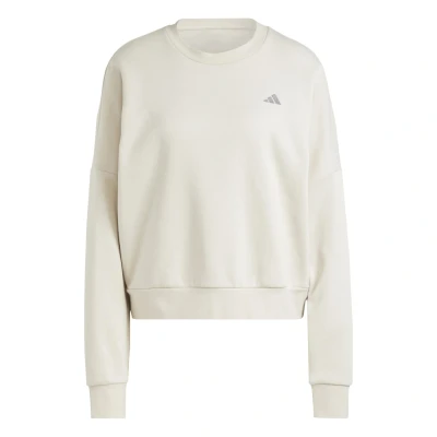 Kép: adidas Sportswear Essentials Small LOGO FEEL COZY Pulóver, Méret: XS, Alumina/grey four