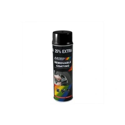 Kép: Levehető bevonat Motip Sprayplast karbon 500ml