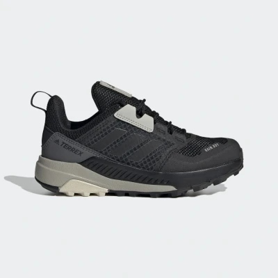 Kép: adidas Performance Terrex Trailmaker R.RDY Unisex Túracipők gyerekeknek, Méret: 38 2/3, Core black/alumina Szintetikus/textil