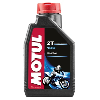 Kép: Motul 2T 1l Motorolaj 104024