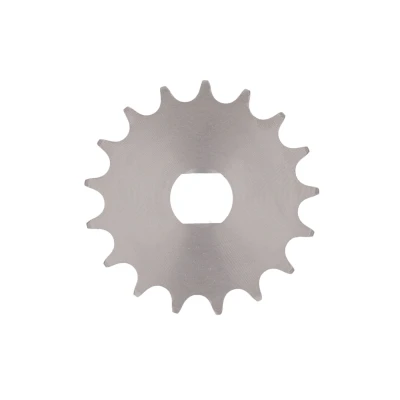 Kép: Első lánckerék 17 fog 1/2x5.4 Simson S51, S53, S70, SR50, SR80, KR51/2 Schwalbe