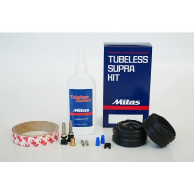 Kép: MITAS Tubless Supra 27,5&quot; Készlet