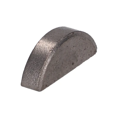 Kép: Woodruff kulcs gyújtás Buzzetti 12x3x5mm