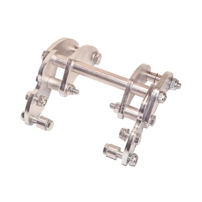 Kép: Segédváz Adapter Verseny Easyboost Yamaha Aerox hoz BW&#039;s re