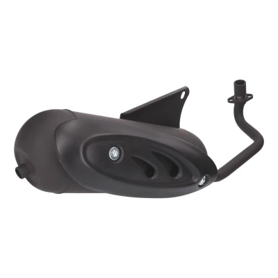 Kép: Tecnigas Maxi 4 kipufogó Aprilia Habana 125, Vespa LX, ET4 125 (Leader)