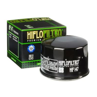 Kép: HIFLOFILTRO Olajszűrő HF147