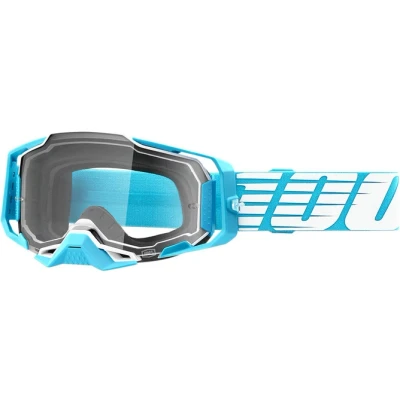 Kép: Goggles MX 100% Armega túlméretezett Mély Égbolt tiszta